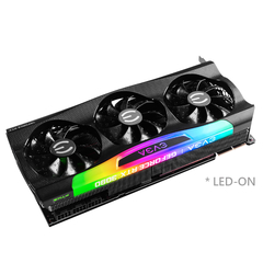 VGA 24GB RTX 3090 EVGA FTW3 ULTRA ICX3 ARGB - comprar online