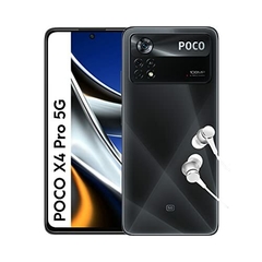 CELULAR XIAOMI POCO X4 PRO 5G 6GB + 128GB L.BLACK