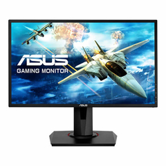 Monitor 24 Asus Vg248Qg Gamer Black Tn 165Hz Audio