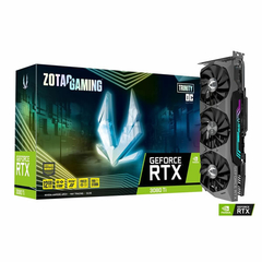 VGA 12GB RTX 3080 TI ZOTAC TRINITY