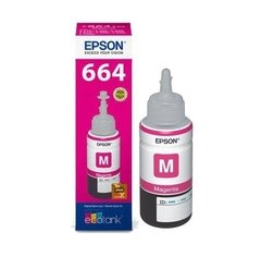 Botella Epson T664320-Al Magenta P/L355/380/395