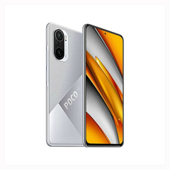 CELULAR XIAOMI POCO F3 6GB + 128GB M.SILVER