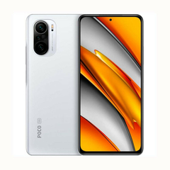 CELULAR XIAOMI POCO F3 6GB + 128GB A.WHITE