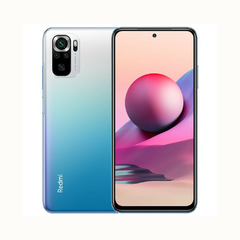 CELULAR XIAOMI REDMI NOTE 10S 6GB + 128GB O BLUE
