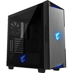 GAB GIGABYTE AORUS C300 GLASS RGB SIN FUENTE