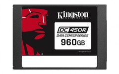 Ssd 960Gb Kingston Dc450R Sataiii 2.5