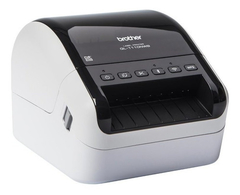 IMPRESORA ETIQUETAS BROTHER QL-1110NW + 2 CINTAS