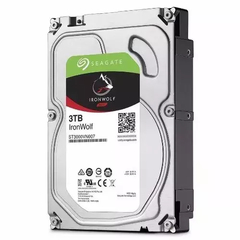HD 3TB SEAGATE 6GB/S 64MB NAS IRONWOLF