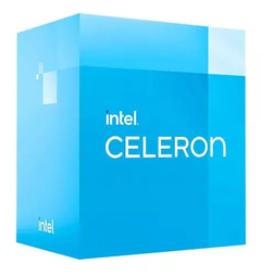 CPU INTEL G6900 CELERON ALDERLAKE S1700 BOX