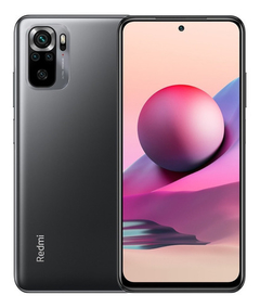 CELULAR XIAOMI REDMI NOTE 10S 6GB + 128GB O.GREY