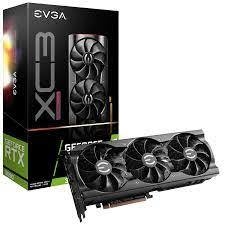 VGA 24GB RTX 3090 EVGA XC3 ULTRA ICX3 ARGB LED I