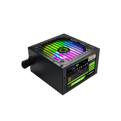 Fuente 600W Gamemax 80 Plus Bronze Vp-600 Fan 12Cm