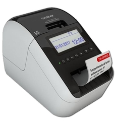 IMPRESORA ETIQUETAS BROTHER QL-820NBW + 2 CINTAS