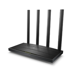 Router Inalámbrico Tp-Link de Doble Banda AC1900 MU-MIMO Archer C80 - comprar online