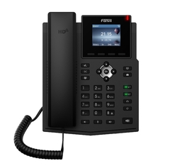 Teléfono IP de escritorio Fanvil X3SP-V2 en internet
