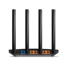 Router Inalámbrico Tp-Link de Doble Banda AC1900 MU-MIMO Archer C80 en internet