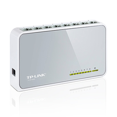 Switch Tp-link de Escritorio de 8 Puertos de 10/100Mbps en internet