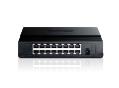 Switch Tp-link 16 Puertos Escritorio 10/100mbps TL-SF1016D - Liefrink