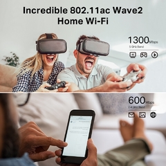 Imagen de Router Inalámbrico Tp-Link de Doble Banda AC1900 MU-MIMO Archer C80