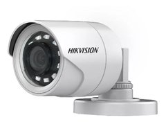Cámara HD-TVI Bullet Plástica 720p Infrarroja Hikvision - DS-2CE16C0T-IPF