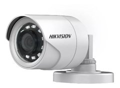 Cámara HD-TVI Bullet Metálica 1080p Infrarroja Hikvision - DS-2CE16D0T-IF
