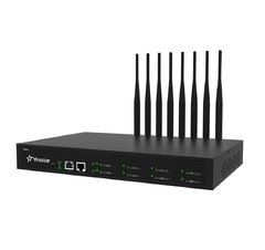 Gateway Yeastar GSM IP TG800 en internet