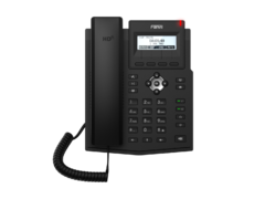 Teléfono IP Fanvil X1SG