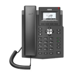 Teléfono IP Fanvil X3SG Lite