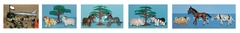 Banner de la categoría ANIMALITOS, PERSONAJES Y SOLDADITOS