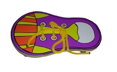 Zapatilla Enhebradora