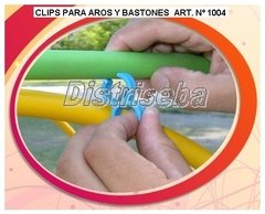 Clips para Aros