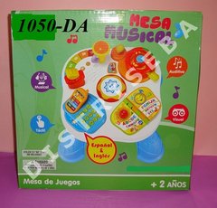 Mesa Didáctica Musical
