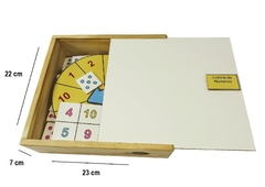 Lotería de Números y Puntos