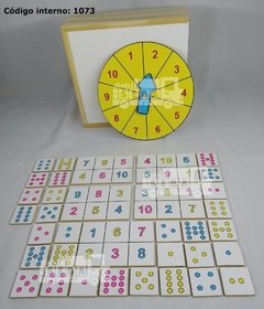 Imagen de Lotería de Números y Puntos