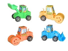 Máquinas viales, Construcción Vial. - comprar online