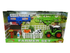 Set de Granja con Accesorios