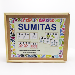 Aprendiendo a Sumar x40