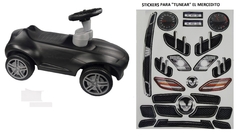 Andador Auto Mercedito