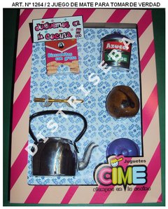 Juego de Mate