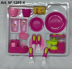Set de Cocina x14 - comprar online