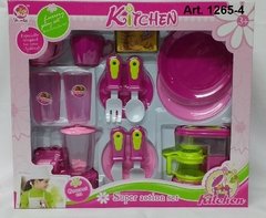 Set de Cocina x14 - DISTRISEBA