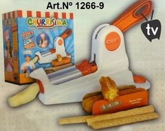 Fábrica de Churros