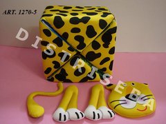 Libro desplegable de Imágenes Tigre - comprar online