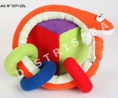 Serpiente con Anillos