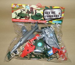 Set de Combate en Bolsa - tienda online