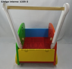Carro Andador arrastre calado con recorridos - tienda online