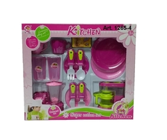 Set de Cocina x14