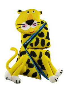 Libro desplegable de Imágenes Tigre