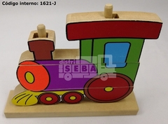 Ensartado 2 Ejes - DISTRISEBA