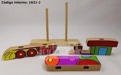 Ensartado 2 Ejes - tienda online